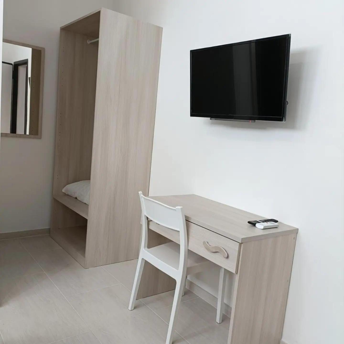 Beach Central Appartment Economy Tropea Exterior foto